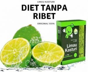 Limau Kasturi